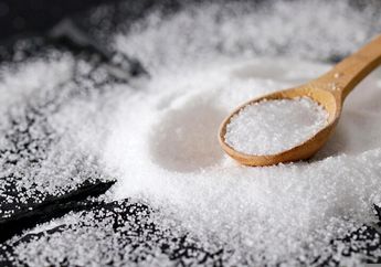 Benarkah Banyak Mengonsumsi Garam Menyebabkan Penambahan Berat Badan?
