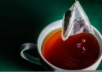 Ada 7 Kegunaan Kantung Teh Bekas, Jangan Dibuang Dulu ke Tempat Sampah