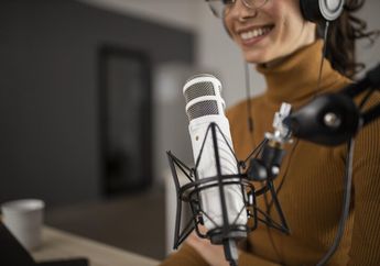 7 Jurusan yang Berhubungan dengan Profesi Penyiar di Media Televisi dan Radio