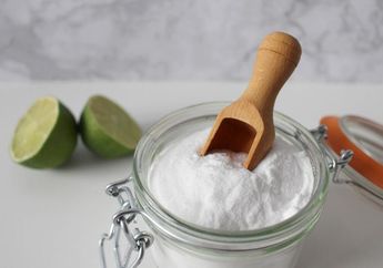 Tak beli Pembersih Lagi, Gunakan Baking Soda untuk Membersihkan Kamar mandi, Ini Caranya!