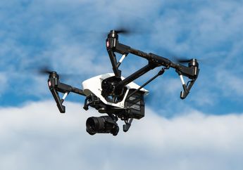 Tak Hanya untuk Bikin Video, Tenryata Drone Juga Miliki 5 Kegunaan Ini, Salah Satunya untuk Bencana Alam
