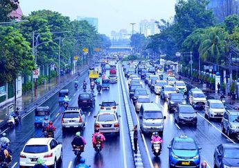 Contoh Hak dan Kewajiban Warga Negara Berkaitan dengan Lalu Lintas