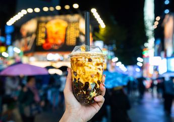 Hati-Hati, Ini yang Akan Terjadi Jika Terlalu Banyak Minum Bubble Tea! Mulai dari Sembelit hingga Diabetes