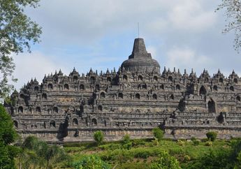 Fakta Menarik Borobudur, Salah Satu Candi Buddha Terbesar di Dunia