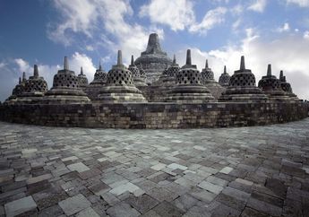 Ternyata Bukan Warga Indonesia, Siapa yang Menemukan Candi Borobudur?