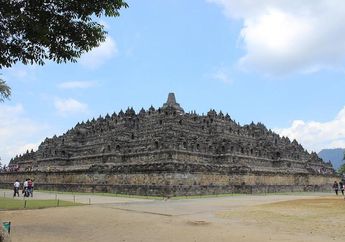 3 Tingkatan pada Candi Borobudur: Kamadhatu, Rupadhatu, dan Arupadhatu