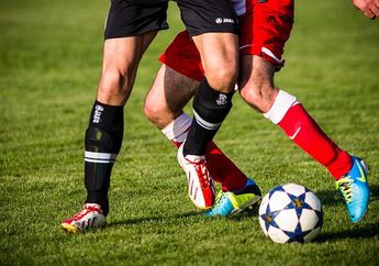 Cari Jawaban Kelas 4 SD, Teknik Apa Saja yang Harus Dikuasai dalam Sepak Bola?
