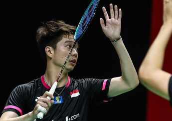 Berhasil Pijak Perempat Final Indonesia Masters 2022, Ini Profil Kevin Sanjaya
