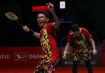 Profil dan Biodata Atlet Juara Indonesia Masters 2022, Fajar Alfian