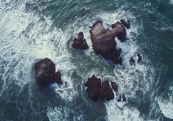 Bencana Abrasi Laut Terjadi di Minahasa Selatan pada 15 Juni 2022, Apa itu Abrasi?
