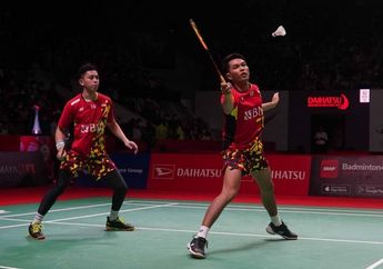 Siapa Juara Indonesia Master 2022?