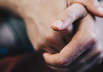 Bisa Jadi Tanda Penyakit, Ini Ciri Kuku Orang yang Alami Diabetes