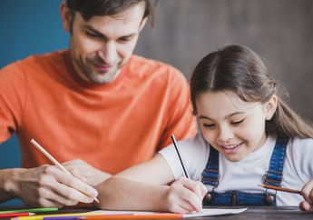 Sejarah Hari Ayah Sedunia dan Link Twibbon untuk Memperingatinya