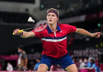 Profil Viktor Axelsen, Pebulu Tangkis Tunggal Putra Peringkat 1 Dunia