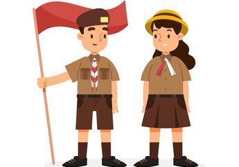 Tanggal 14 Agustus adalah Hari Pramuka, Simak Fakta Menariknya, yuk!