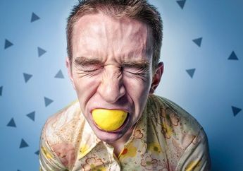 Berhenti Konsumsi Vitamin C Berlebih saat Sariawan, Ini Penjelasannya