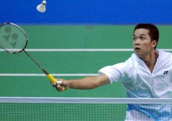 Profil dan Biodata Taufik Hidayat, Mantan Atlet Bulu Tangkis Indonesia