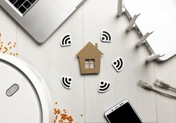5 Benda yang Dapat Menyebabkan Sinyal WiFi Internet di Rumah Lemot
