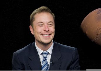 Profil dan Biodata Elon Musk yang Memiliki Karier Luar Biasa