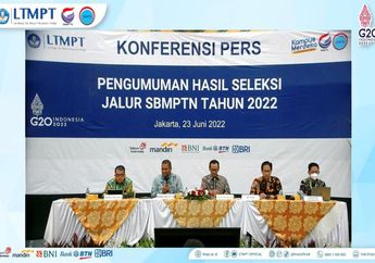Turun Peminat pada SBMPTN 2022, 2 Program Studi Ini Bisa Jadi Pilihan saat Ujian Mandiri