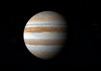 Keistimewaan Planet Jupiter yang Menjadi Planet Terbesar dalam Tata Surya