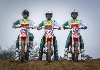 Daftar Pembalap MXGP Samota 2022 yang Ikut Serta 24-26 Juni 2022