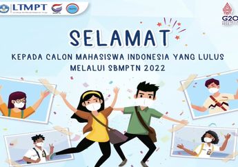 Lolos SBMPTN, Begini Cara Daftar Ulang SBMPTN 2022 yang Penting Diketahui
