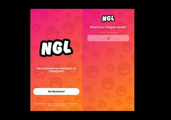 Bagaimana Cara Membuat NGL Link di Instagram Stories?