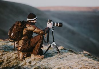 10 Jenis Fotografi dan Penjelasannya