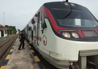 Bagaimana Cara Memesan Tiket KA Batara Kresna Solo-Wonogiri?