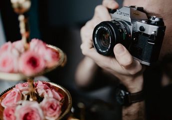 10 Jenis Komposisi dalam Fotografi