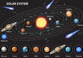 Mengapa Venus Jarang Dikunjungi oleh Pesawat Ruang Angkasa? Ternyata Inilah Alasannya