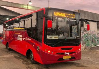Cara Naik Batik Solo Trans untuk Pemula