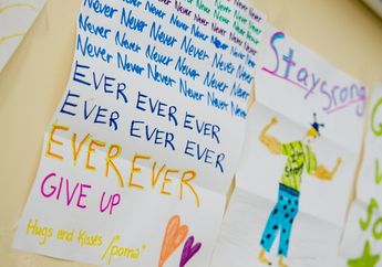 Ungkapan Memberi Semangat dalam Bahasa Inggris untuk Teman yang Gagal