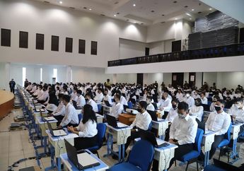 Jelang Rekrut CPNS 2022, Apa Perbedaan CPNS dan PPPK? Berikut Penjelasannya