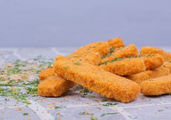 Nugget Juga Bisa Dibuat dari Tempe, Begini Resepnya