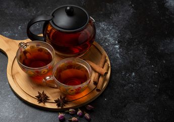 Minum Teh dalam Keadaan Perut Kosong Ternyata Tak Dianjurkan, Ini 5 Risikonya untuk Tubuh