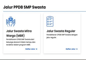 Jadwal dan Cara Pendaftaran PPDB SMP Swasta Surabaya Tahun Ajaran 2022/2023