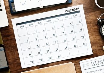 Kapan Tanggal Merah Bulan Juli 2022?