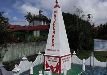 Contoh Soal dan Pembahasan Materi tentang Pertempuran 11 November 1945