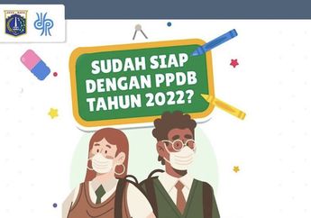 Jadwal PPDB Jakarta Tahap Kedua untuk Tingkat SMP