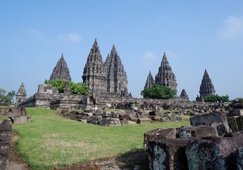 Candi di Yogyakarta yang Bisa Menjadi Tujuan Wisata Bersama Keluarga