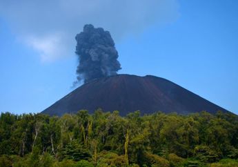 5 Dampak Letusan Gunung Krakatau pada 26 Agustus 1883
