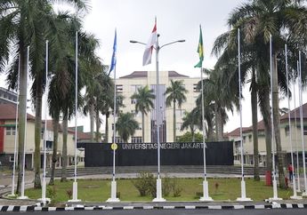 Cara Pendaftaran Ujian Jalur Mandiri Universitas Negeri Jakarta 2022