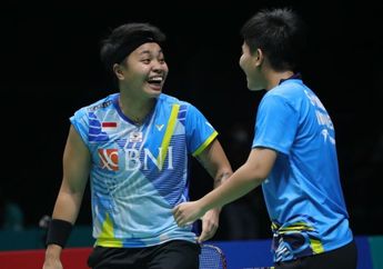 Sukses Jadi Juara Ganda Putri Malaysia Open 2022, Ini Profil dan Biodata Apriyani Rahayu