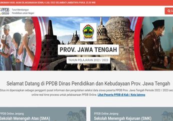 Lolos Seleksi PPDB Jateng 2022? Ini Jadwal dan Ketentuan Daftar Ulang yang Harus Diperhatikan