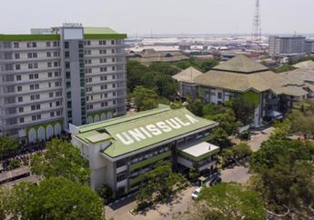 Gelombang Terakhir Sudah Dibuka, Ini Syarat Umum dan Khusus PMB Unissula