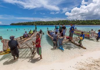 Apa Itu Ras Melanesia? Berikut Asal-usul dan Persebaran Ras Melanesia