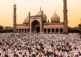 Cara Mengucapkan Selamat Hari Raya Iduladha dalam Bahasa Sunda
