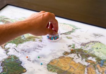 3 Pendekatan dalam Geografi Modern